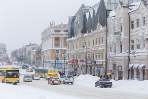 В первые дни зимы в Приморье пойдет снег