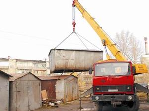 Во Владивостоке объявили войну гаражам