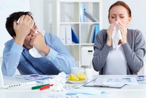 В Приморье заболеваемость гриппом превысила эпидпорог
