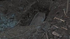 Тайное захоронение в Приморье оказалось могилой солдата