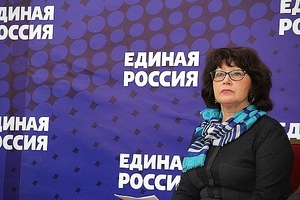 Единороссы нашли замену Талабаевой