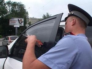 Профилактическое мероприятие «Тонировка» проходит во Владивостоке 