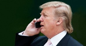 Новый президент США Дональд Трамп позвонил Александру Градскому