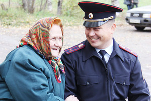 Лучшего участкового выберут в Приморье