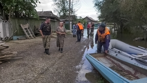 Губернатор Приморья назвал новую сумму ущерба от тайфуна "Лайонрок"