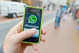 Чиновников будут увольнять за пользование WhatsApp'ом