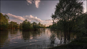 Подъем уровня воды ожидается на реках Приморья