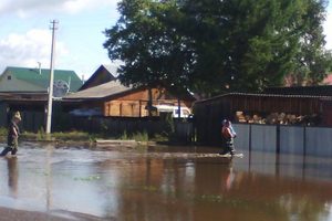 КНДР предложила свою помощь в ликвидации последствий паводка в Приморье  
