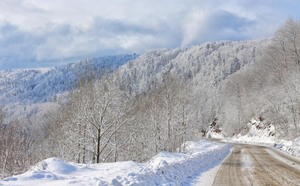 В Приморье облачно, на дорогах гололёд: прогноз погоды на 17 ноября