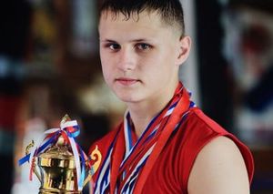 Приморский боксер Никита Чирвон завоевал «золото» Первенства России