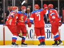 Хоккеисты сборной России проиграли команде Швеции на Кубке мира