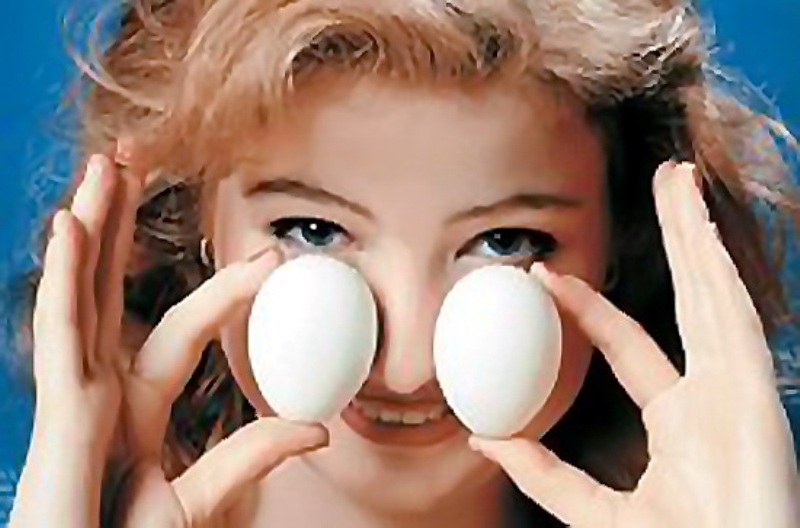 Почему нельзя греть нос горячим яйцом