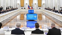 Путин обновил состав президиума Госсовета РФ, добавив туда Миляева и Федорищева